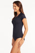 Sea Level Eco Essentials Short Sleeve Rash Vest